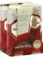 Old Speckled Hen Old Speckled Hen 4 can