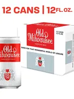 Pabst Old Milwaukee 12 can