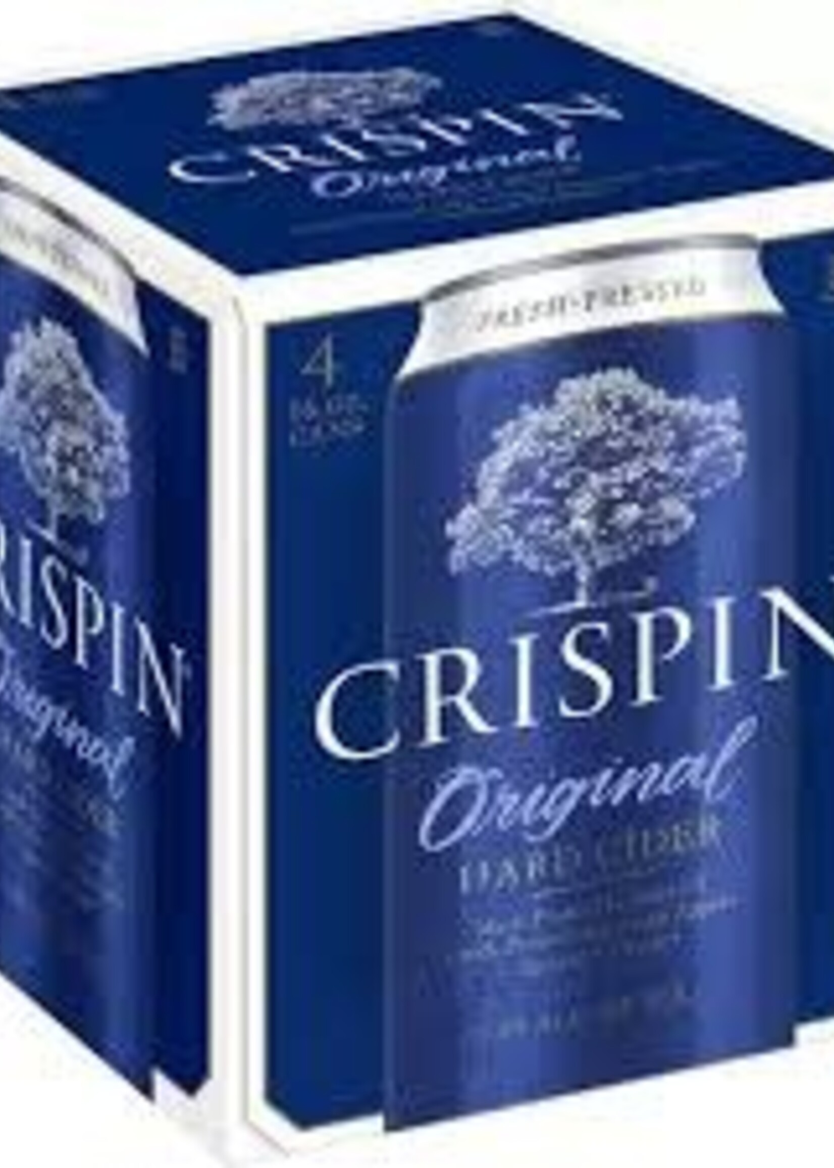 Crispin Crispin Original 4 can