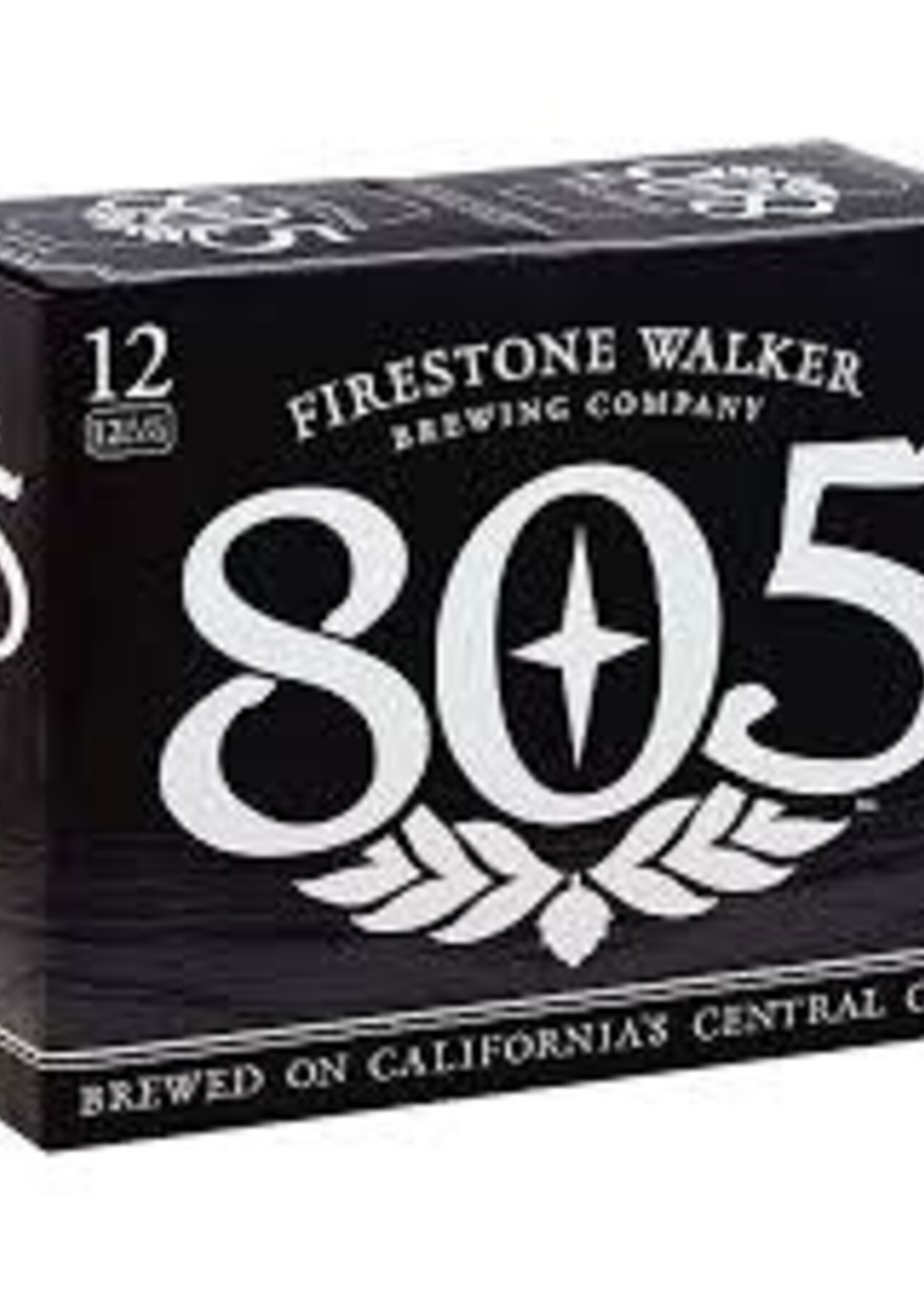Firestone Walker Brewing Company Firestone Walker 805 Blonde Ale 12 can
