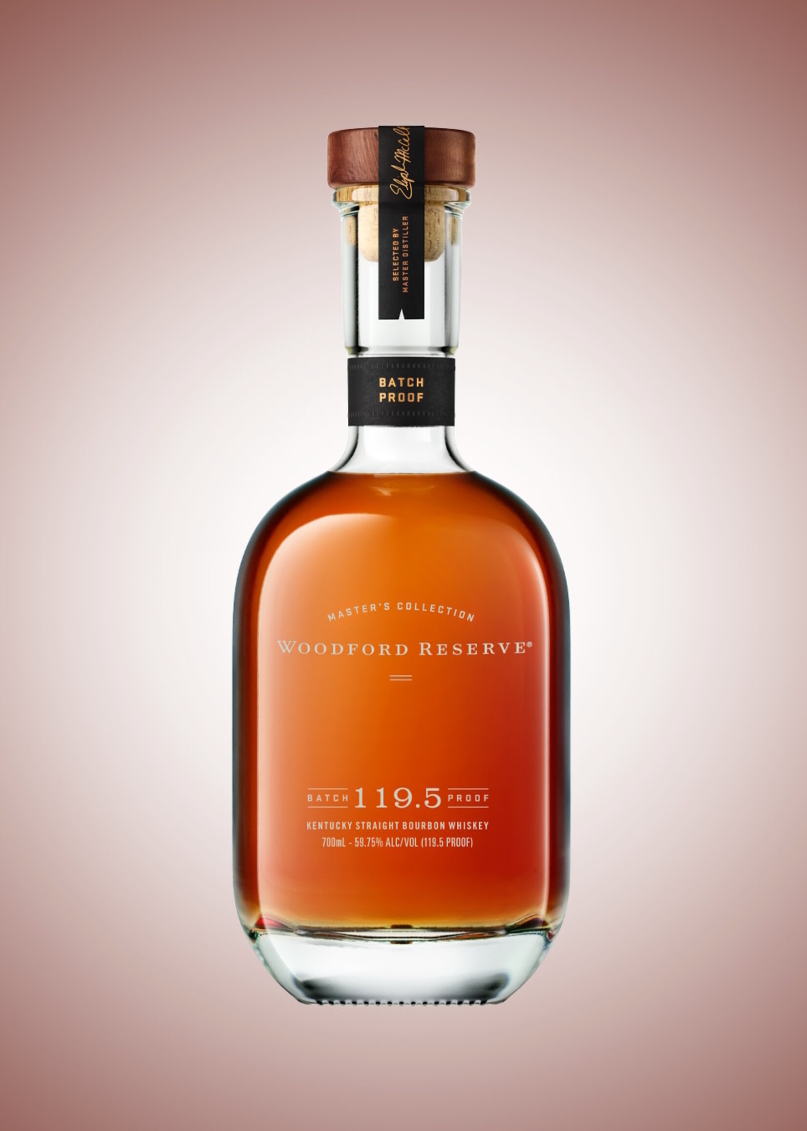 Woodford Woodford Reserve Batch Proof 119.5pf 700ml