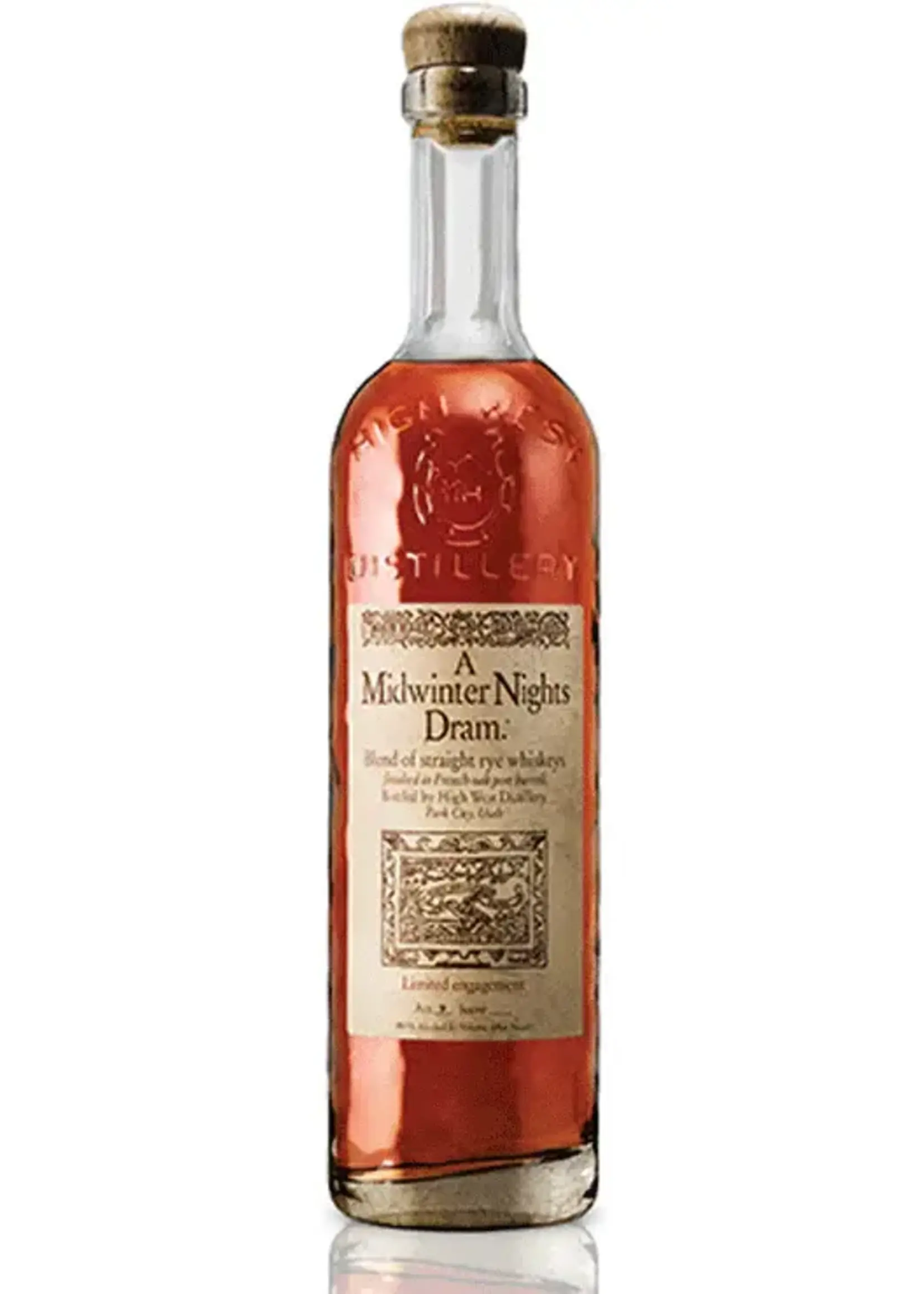 High West High West Midwinter Night's Dram Act 13 Scene 9 750ml