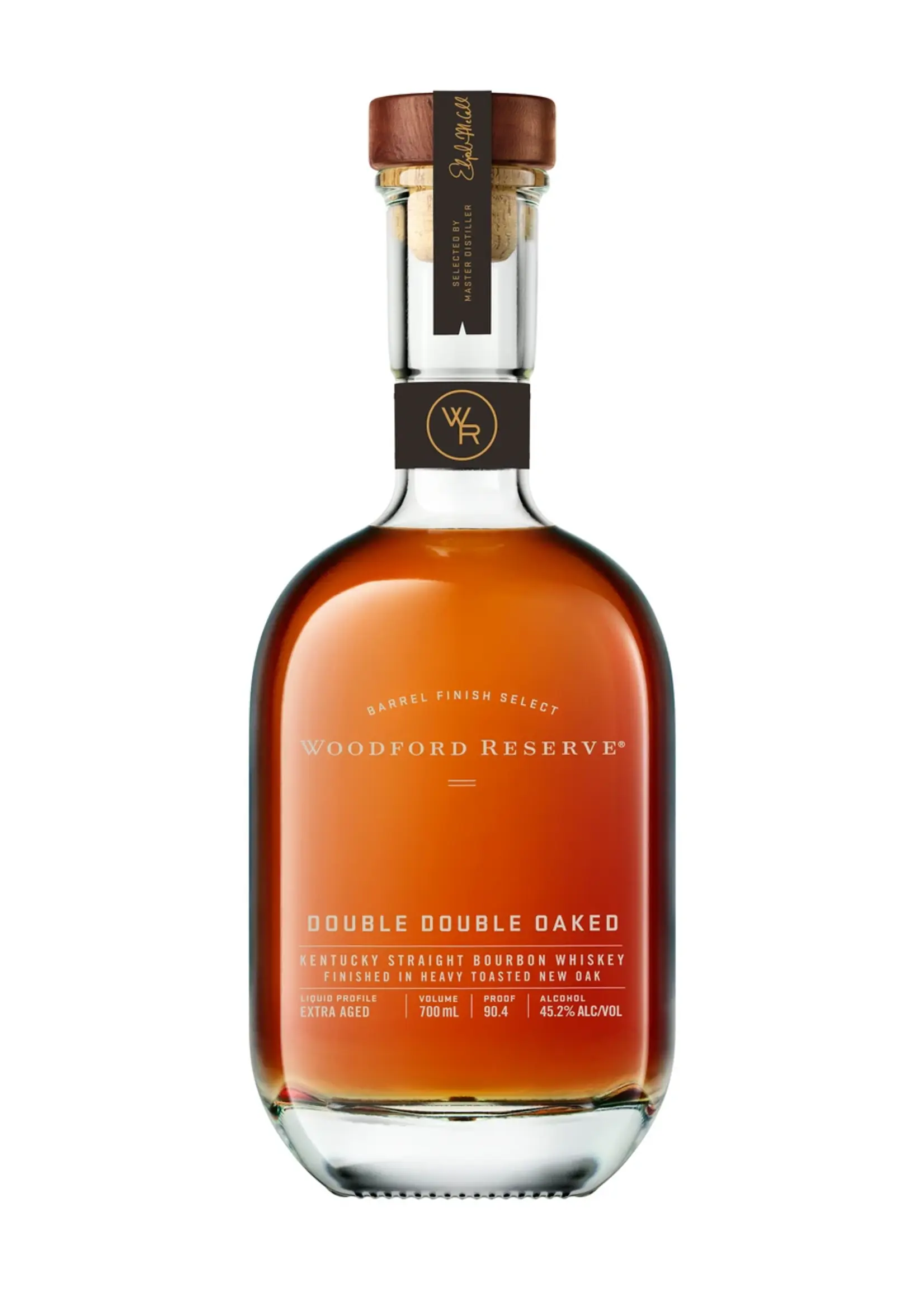 Woodford Woodford Reserve Bourbon Extra Aged Double DOUBLE Oaked 700ml