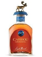 Blantons Caribou Crossing Single Barrel Canadian Whisky 750ml