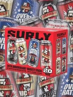 Surly Brewing Co Surly 20th Anniversary Variety Pack 12 can