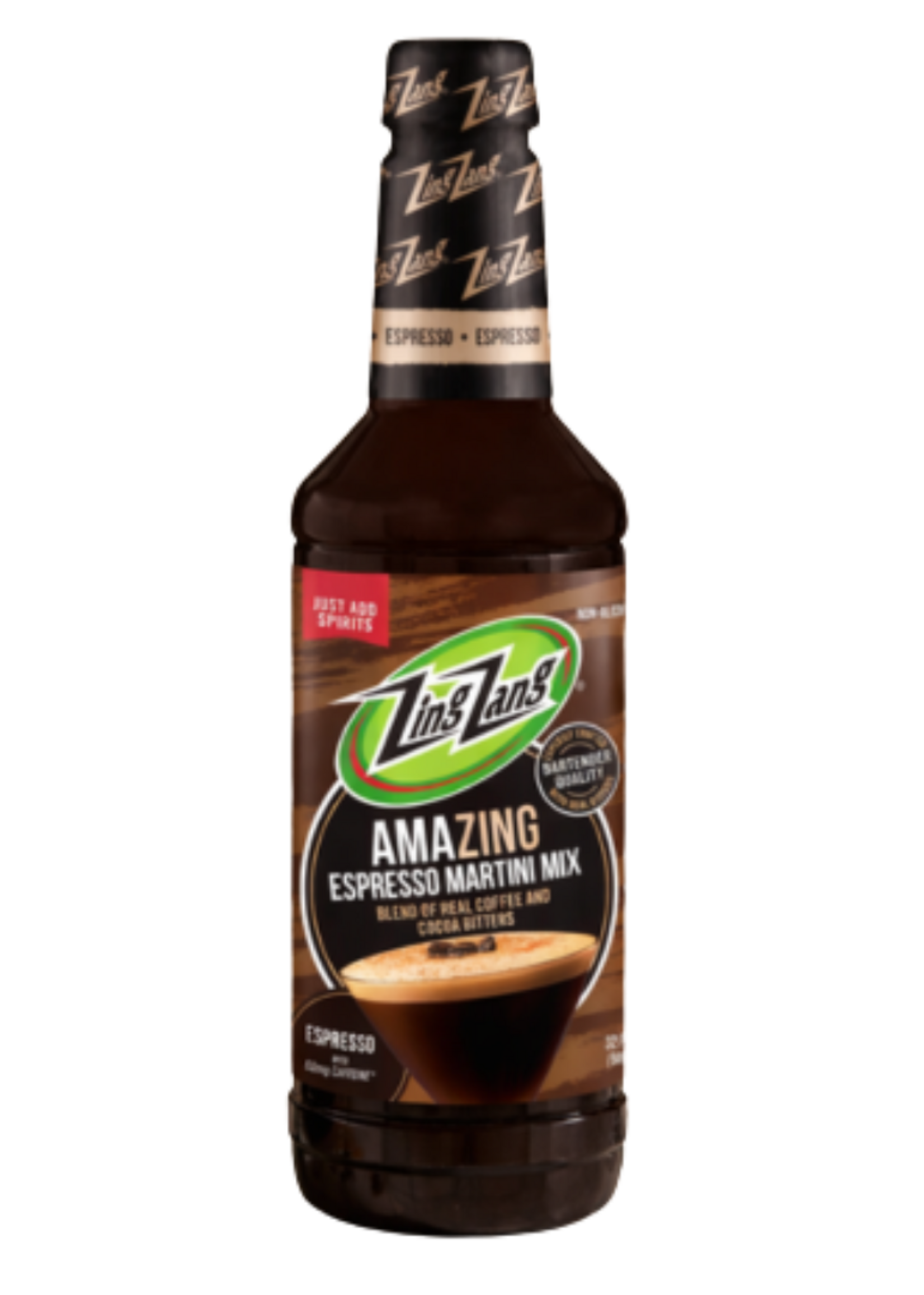 Zing Zang Zing Zang Espresso Martini Mix 32oz