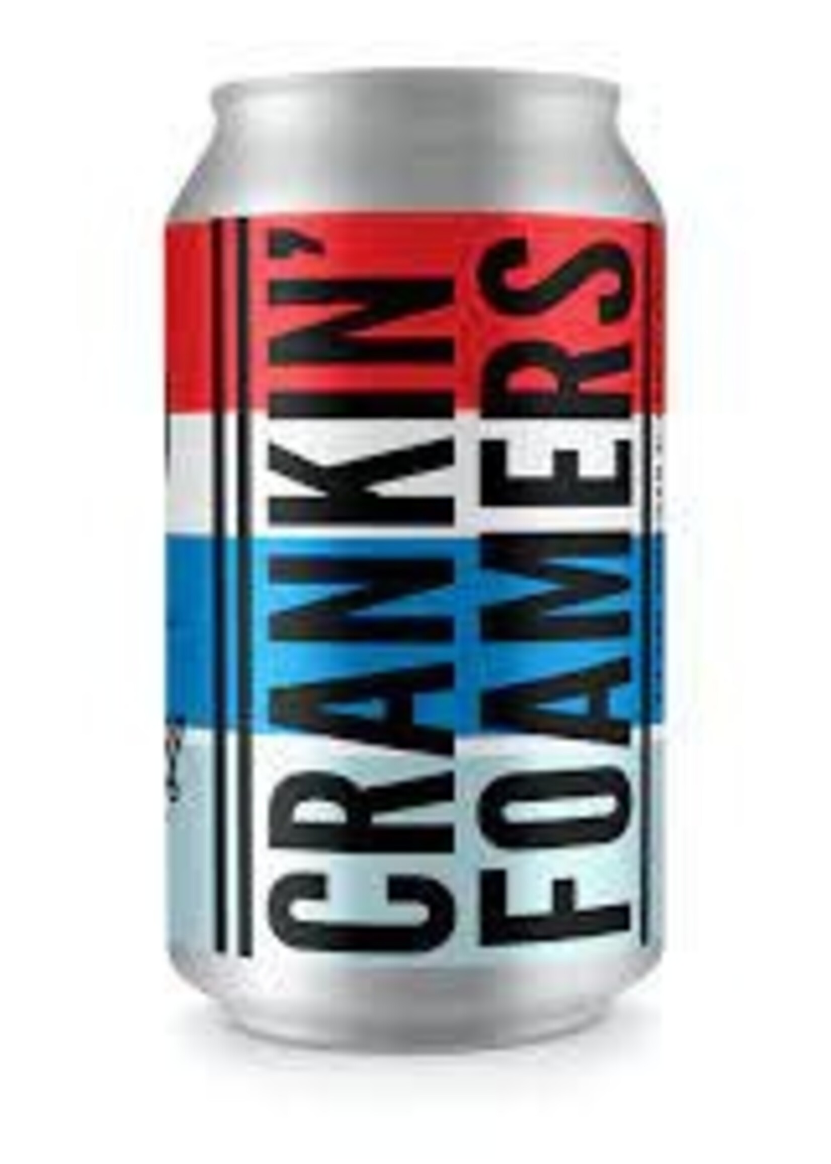 Fair State Fair State Crankin' Foamers Lager 6 can