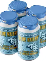 Oliphant Oliphant Blue Kushy 10mg THC/5mg CBD 4 can