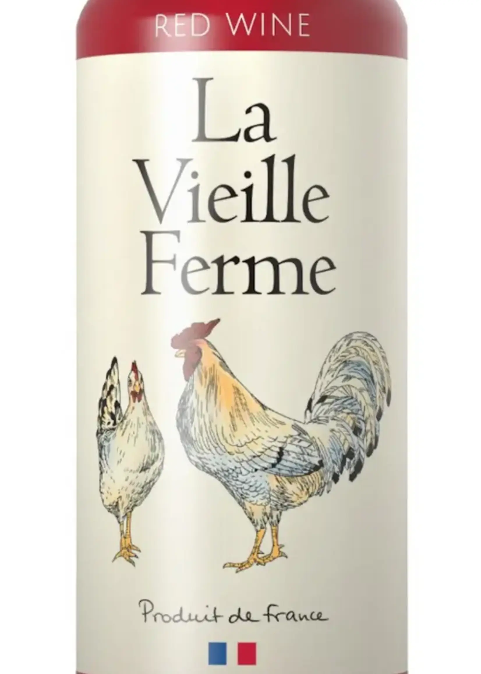 La Vieille Ferme La Vieille Ferme Rouge 4 CAN