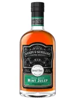 Sazerac Handy & Schiller Mint Julep Small Batch 750ml