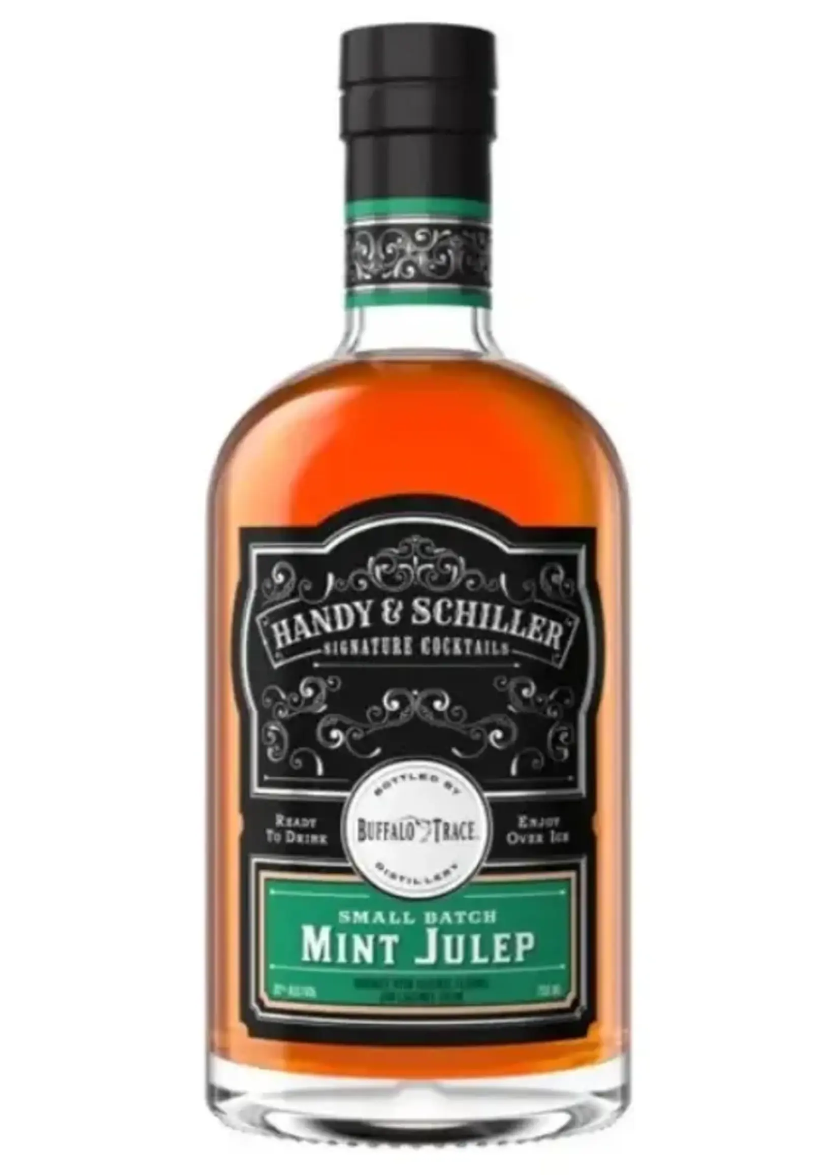 Sazerac Handy & Schiller Small Batch Mint Julep 750ml