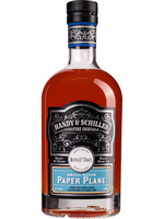 Sazerac Handy & Schiller Small Batch Paper Plane 750ml