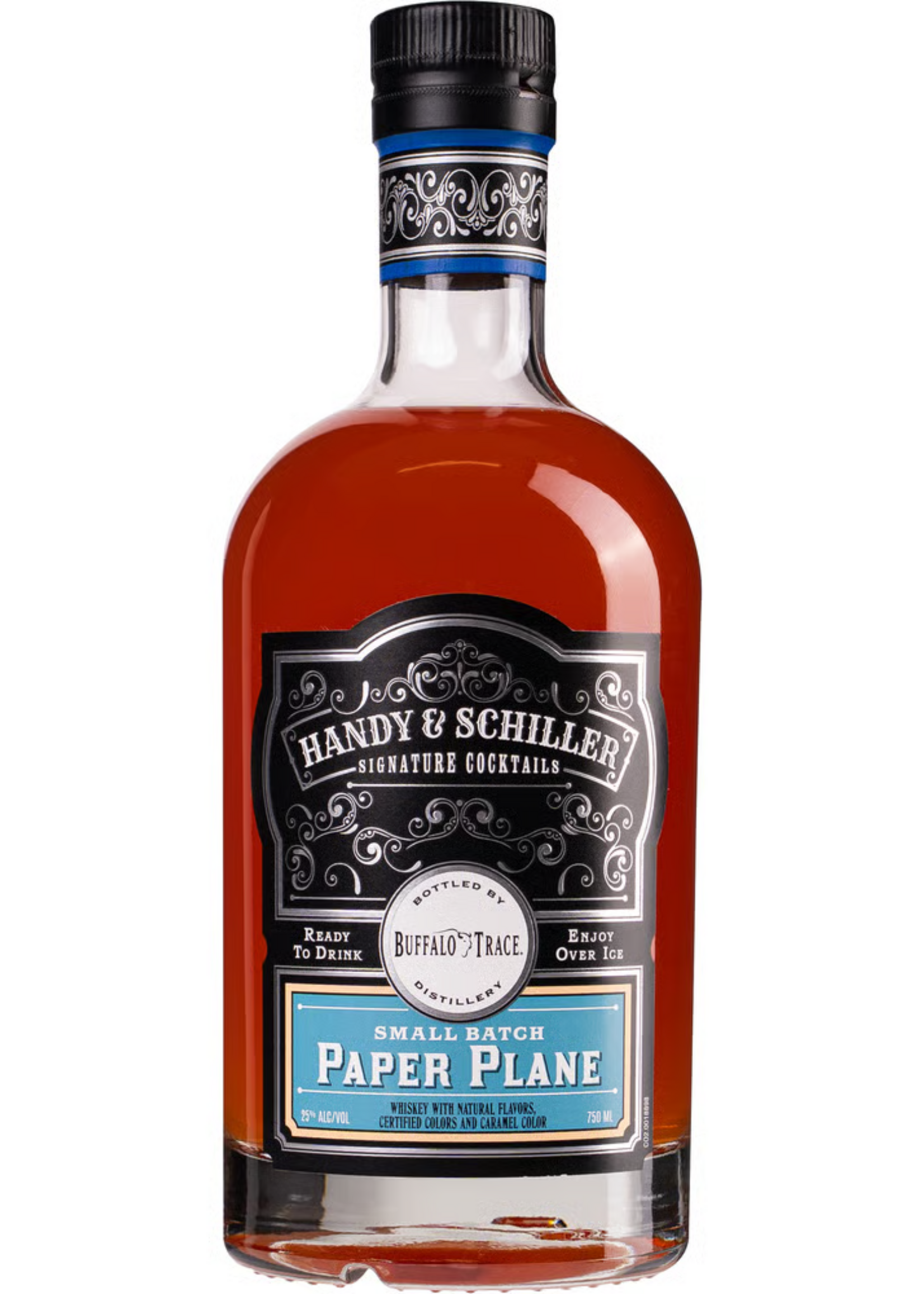 Sazerac Handy & Schiller Small Batch Paper Plane 750ml
