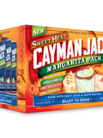 Cayman Jack Cayman Jack Sweet Heat Margarita Variety 12 can
