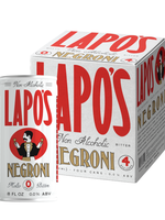 Lapo's Lapo's NA Negroni 4 can
