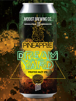 Modist Brewing Company Modist Pineapple Dreamyard Fruited Hazy IPA 4 can