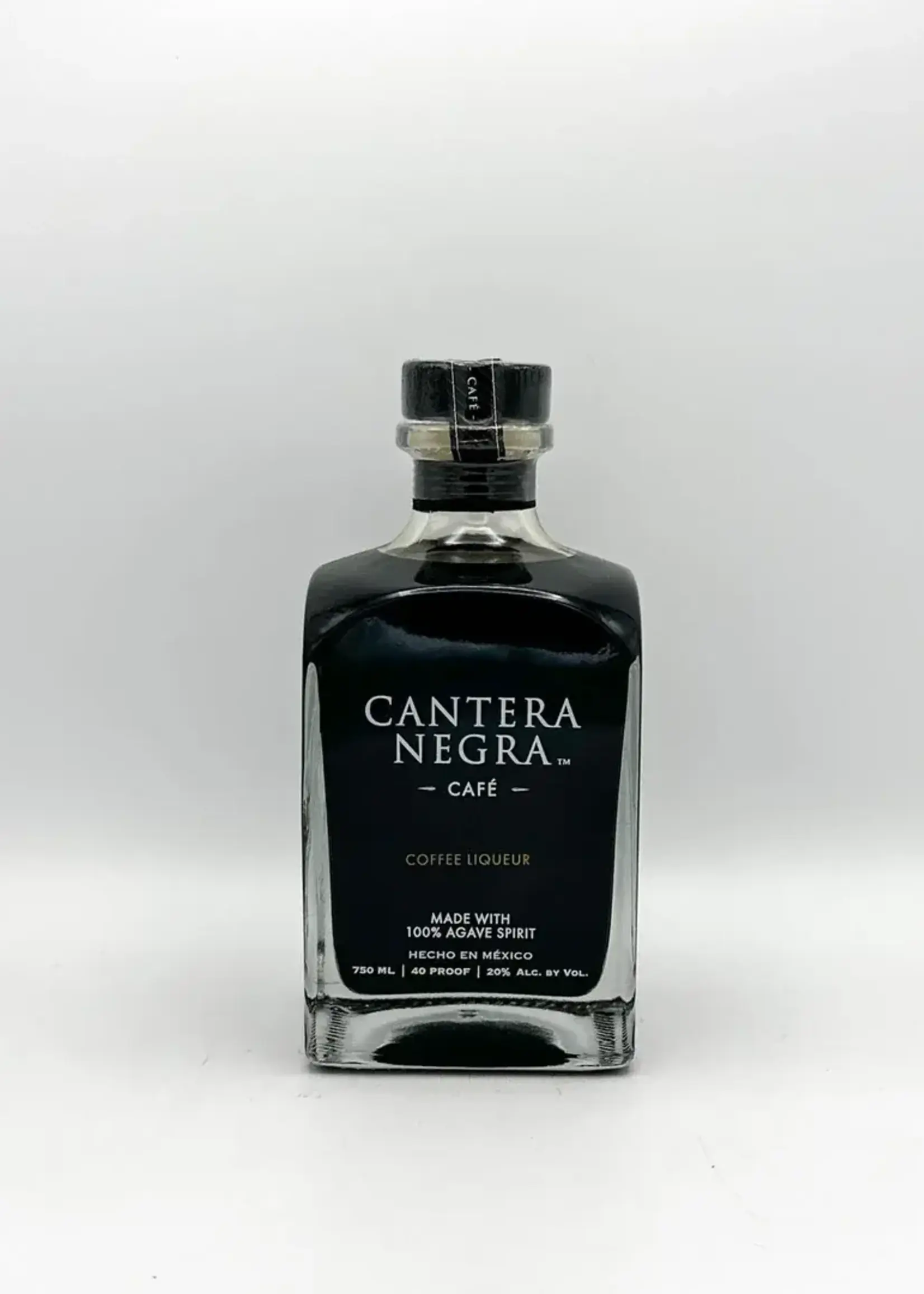 Cantera Negra Cantera Negra Cafe Coffee Liqueur Tequila 750ml