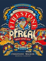 Firestone Walker Brewing Company Firestone Walker pFreal West Coast IPA 6 can