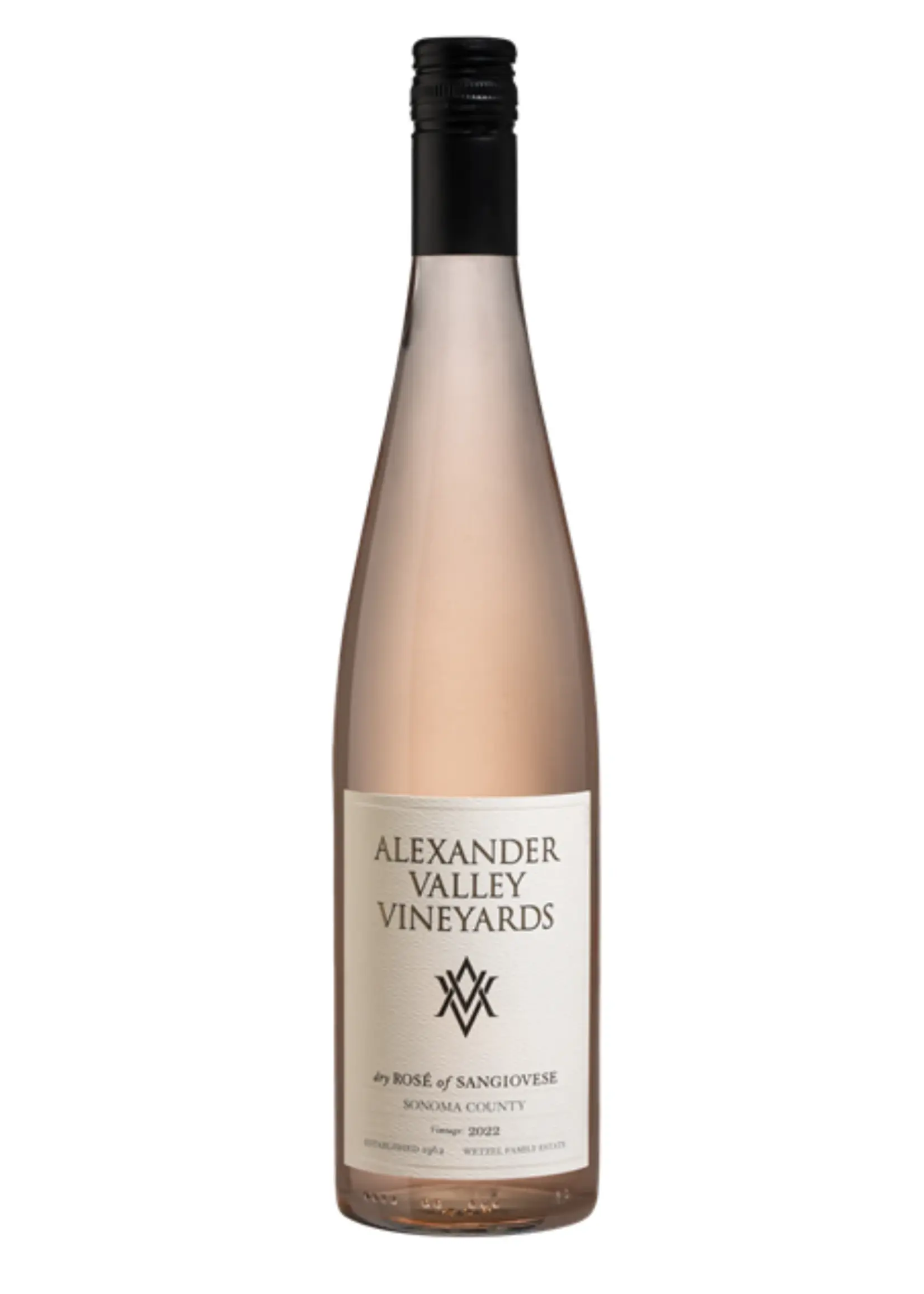 Alexander Valley Alexander Valley Rose Sangiovese