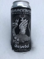 Hammerheart Hammerheart Stjørdal Smoked Farmhouse Ale 4 can