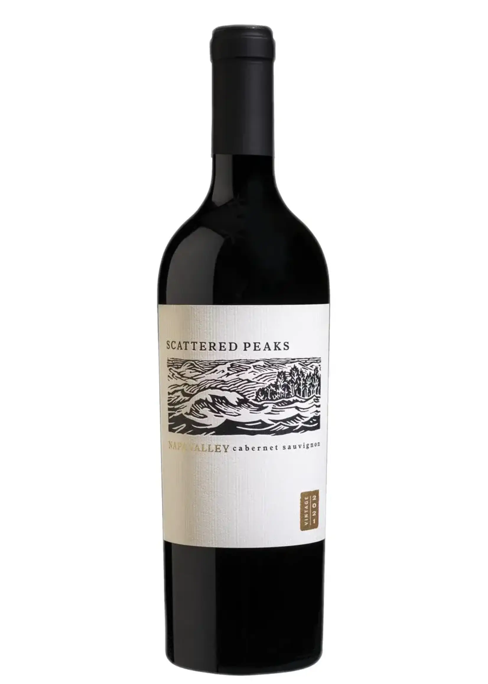 Scattered Peaks Scattered Peaks Cabernet