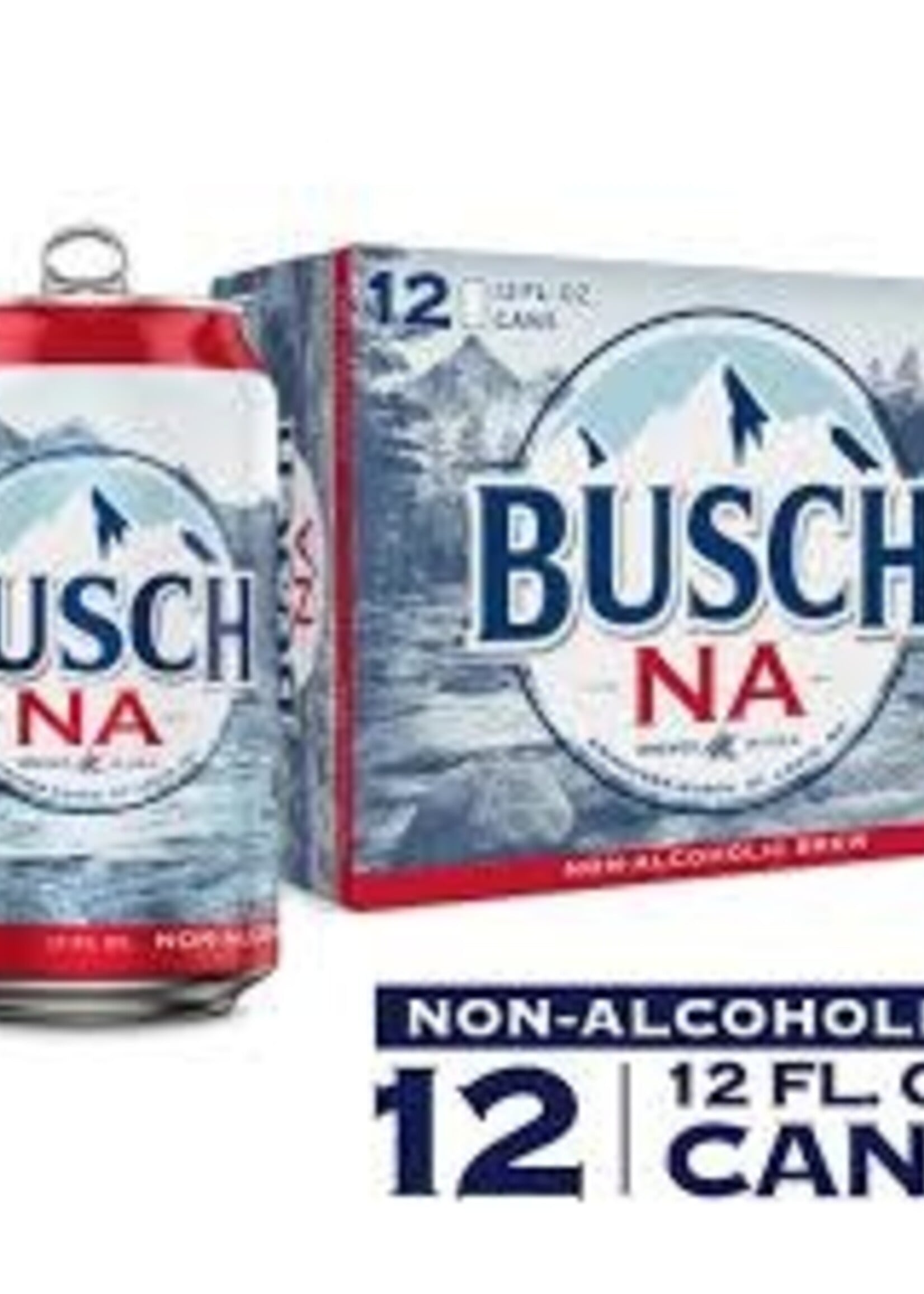 Busch Busch NA 12 can