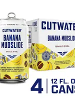 Cutwater Cutwater Banana Mudslide 4 can