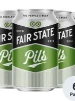 Fair State Fair State Pils 6 can