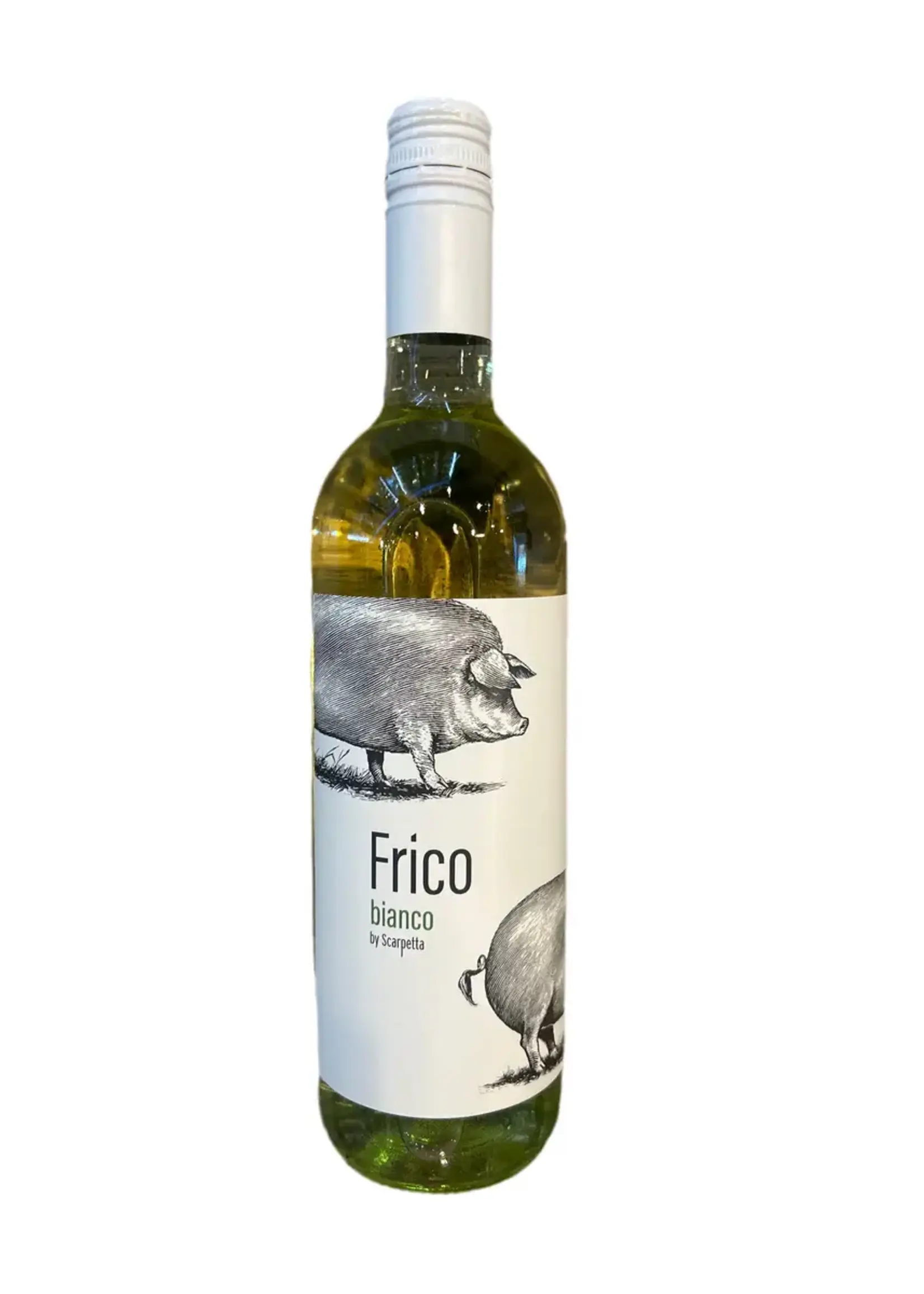 Scarpetta Scarpetta Frico Bianco