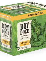 Dry Dock Brewery Dry Dock Hopricot IPA 6 can