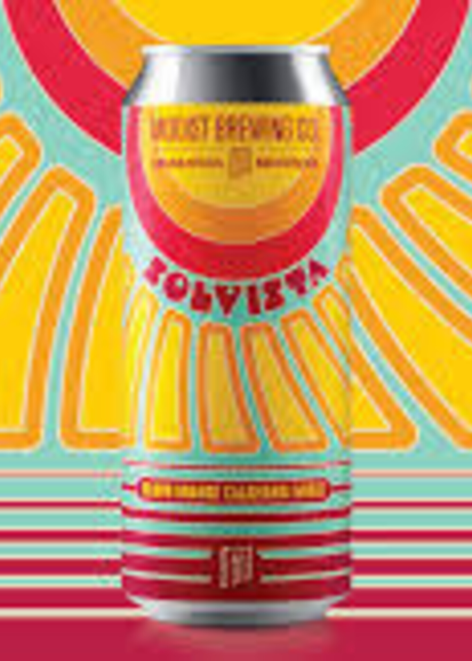 Modist Brewing Company Modist Solvista Blood Orange Calamansi Wheat 4 can