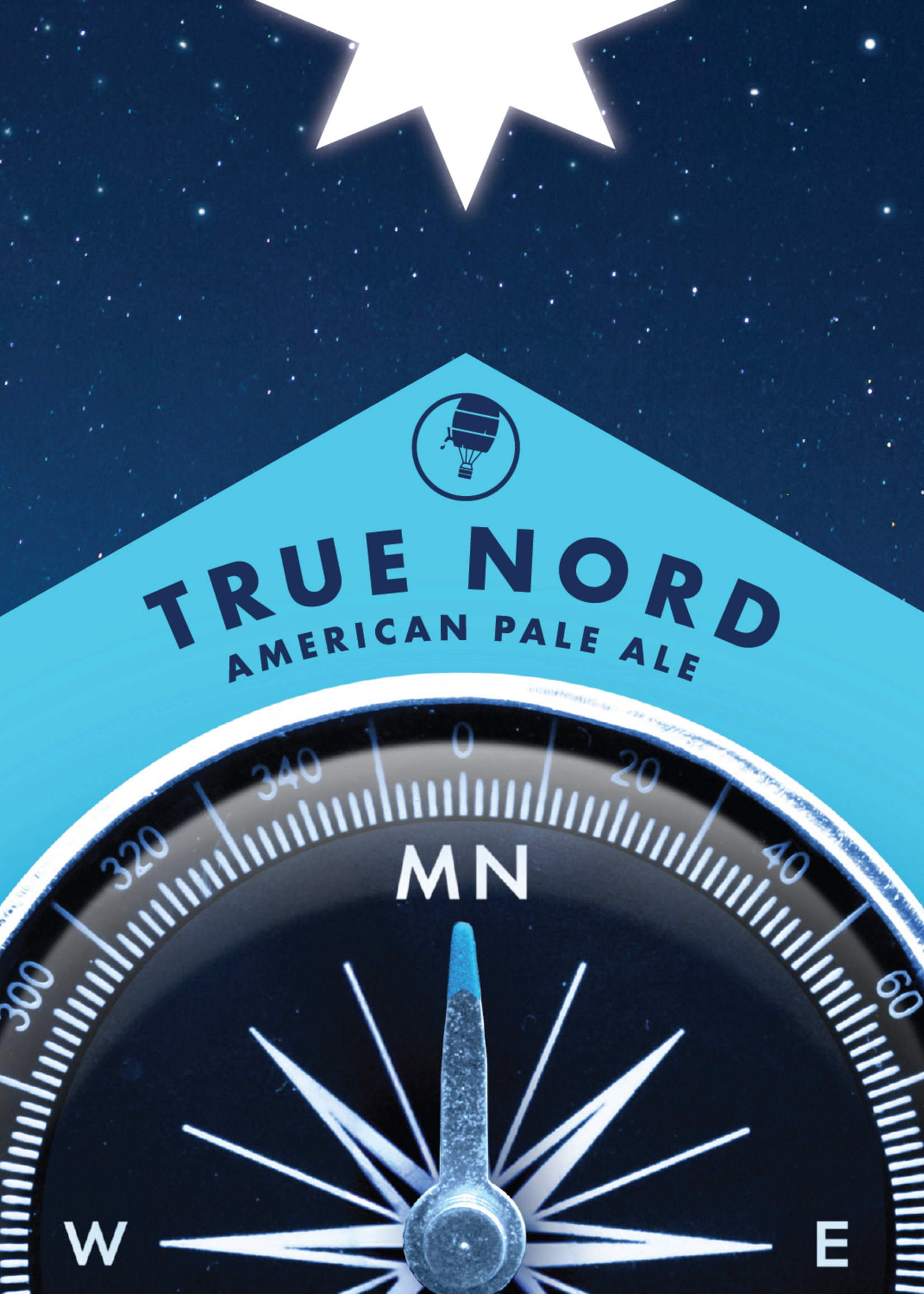 Insight Insight True Nord American Pale Ale 4 can