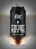 Elm Creek Brewing Co. Elm Creek Brewing Geospace Hazy IPA 4 can