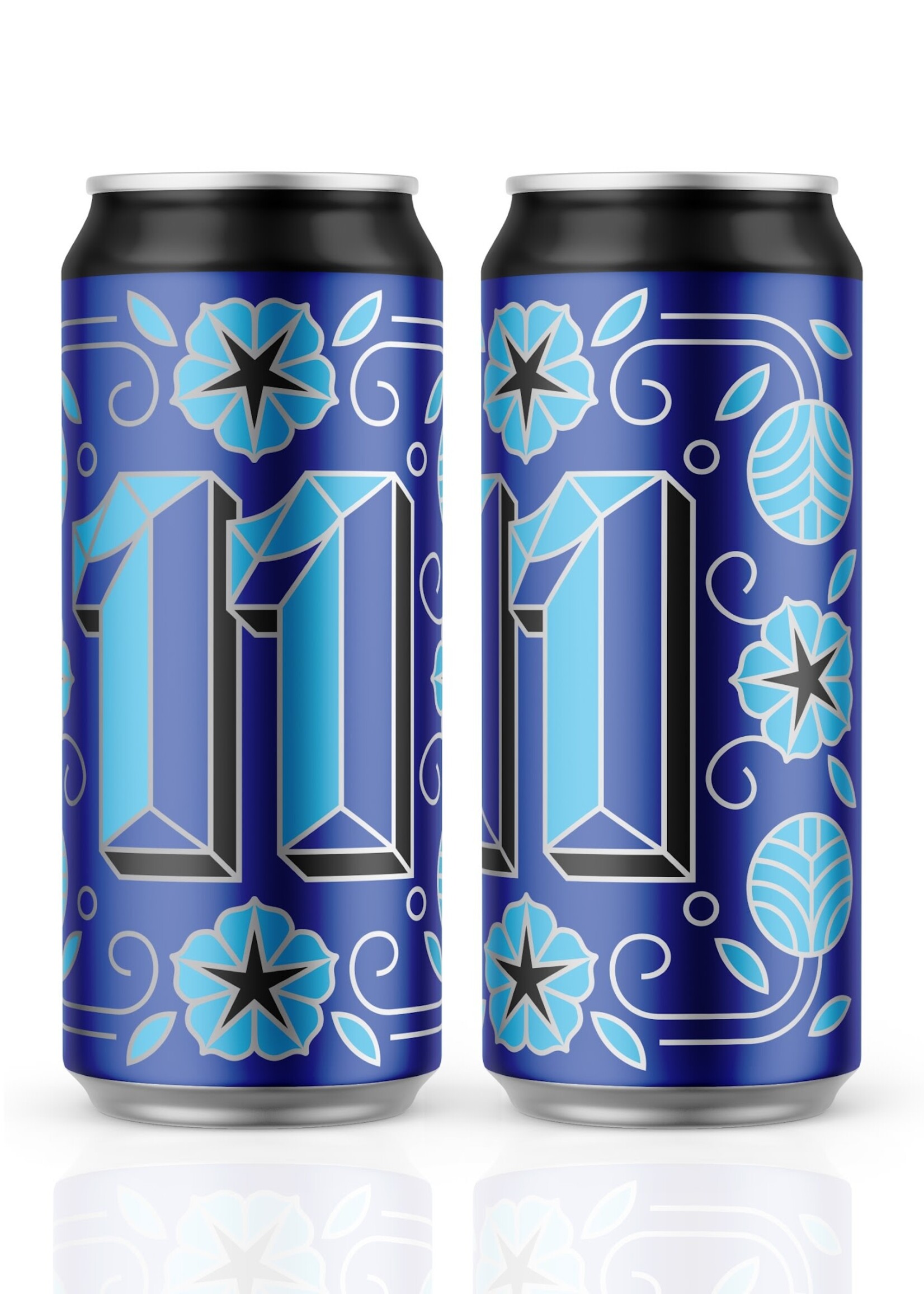 56 Brewing 56 Brewing Big 11 Anniversary DDH DIPA 4 can