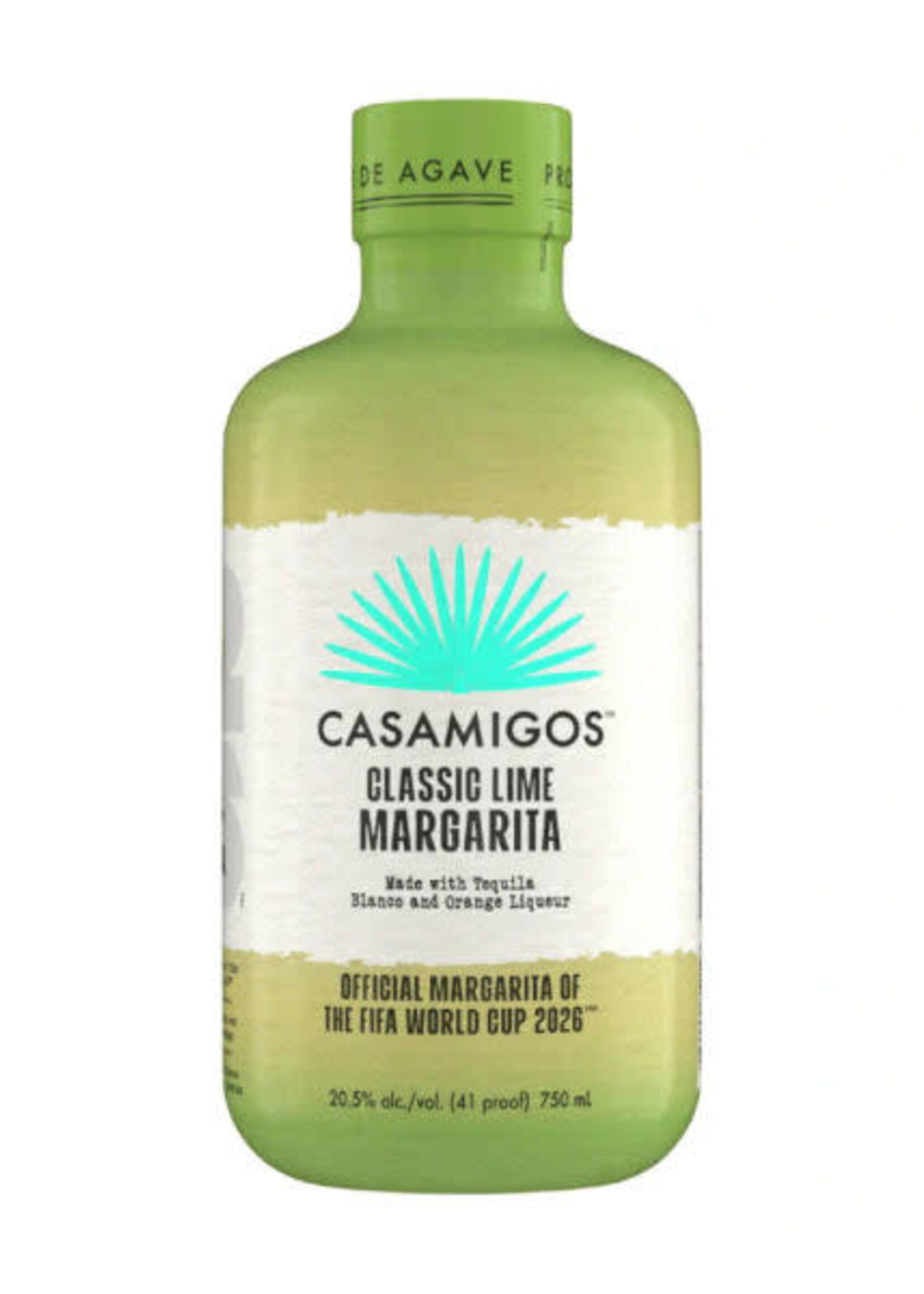 Casamigos Casamigos Lime Margarita 750ml