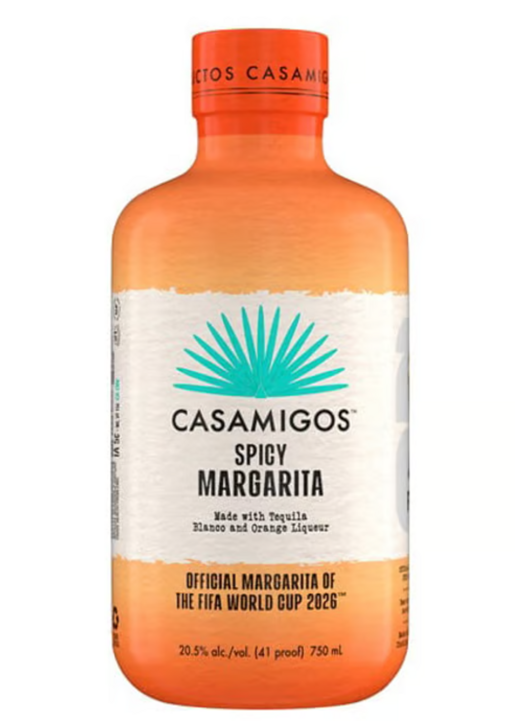 Casamigos Casamigos Spicy Margarita 750ml