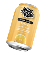Hyza Kyte THC Hiza Kyte Lemon Headz 10mg THC 4 Can