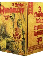 3 Floyds 3 Floyds War Mullet Double IPA 4 can