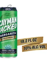 Cayman Jack Cayman Jacked Margarita 19.2oz