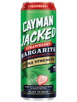 Cayman Jack Cayman Jacked Strawberry Margarita 19.2oz