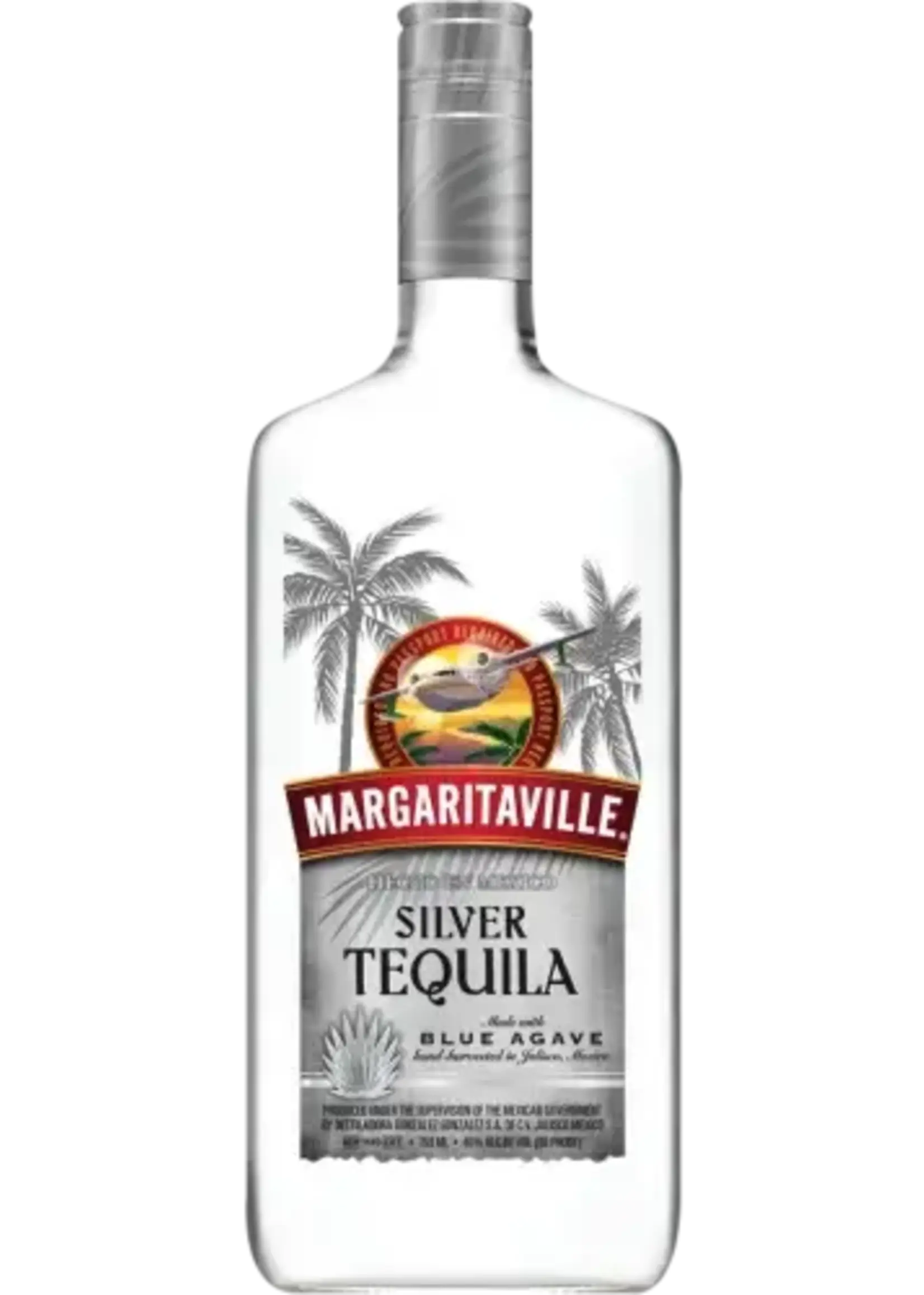 Margaritaville Margaritaville Tequila Silver 1.75