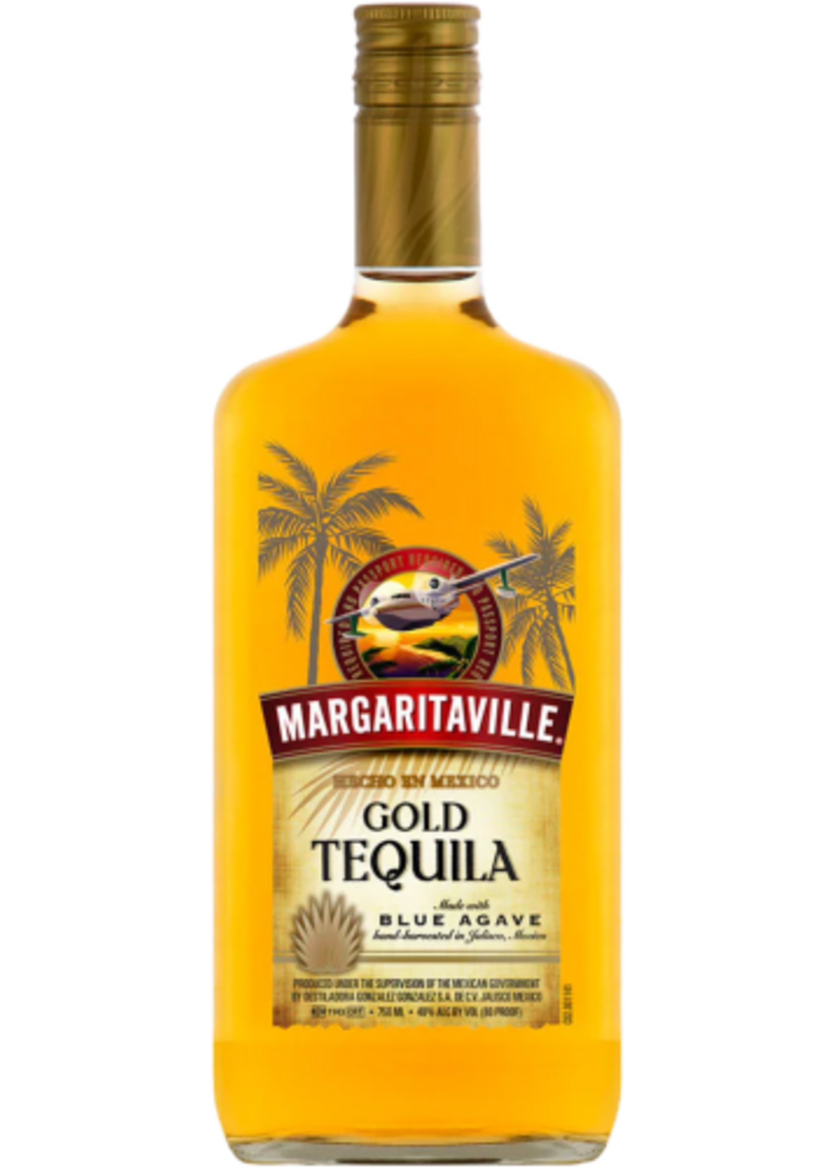 Margaritaville Margaritaville Tequila Gold 1.75