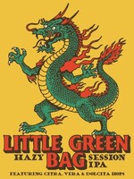 Junkyard Junkyard Little Green Bag Hazy Session IPA 4 Can