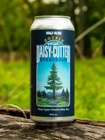 Half Acre Half Acre Double Daisy Cutter Evergreen West Coast Double Pale Ale 4 can