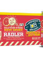 Lakefront Lakefront New Grist Grapefruit Radler 6 can