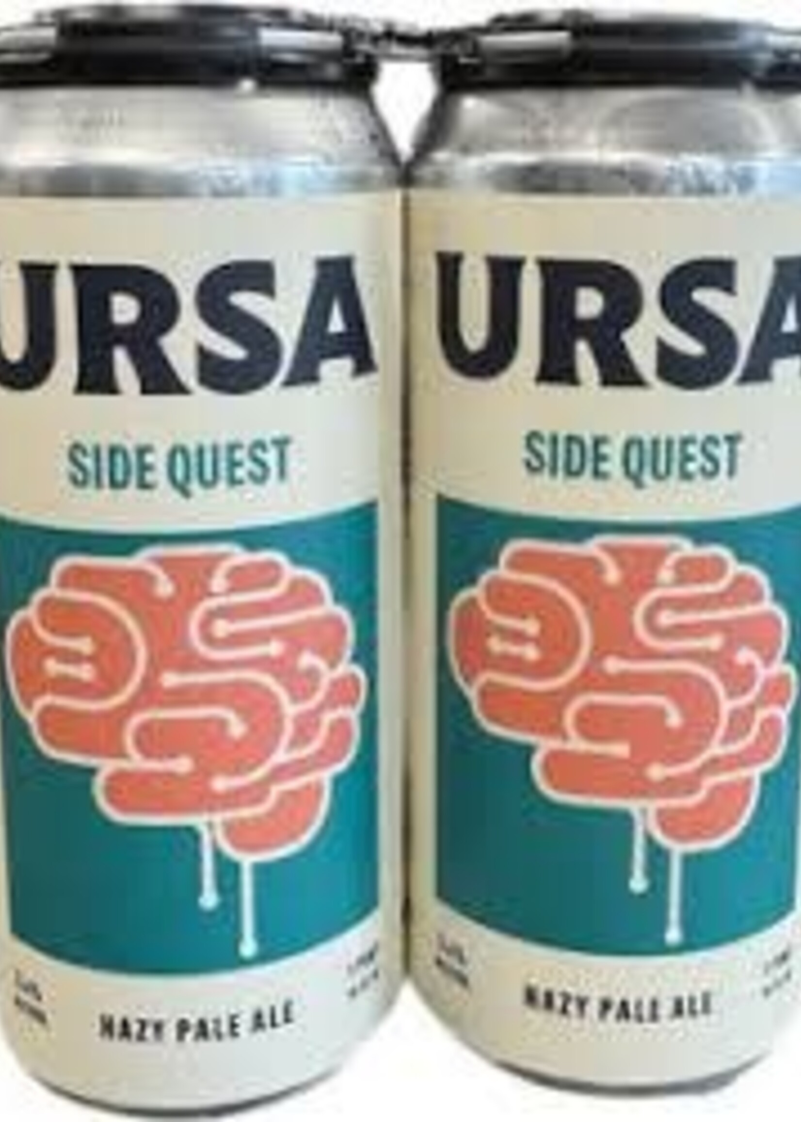 Ursa Minor Ursa Minor Side Quest Hazy Pale Ale 4 Can