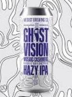Modist Brewing Company Modist Ghost Vision Mosaic Cashmere DDH Hazy IPA 4 can