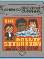 Junkyard Junkyard The Bonnie Situation NEIPA 4 Can