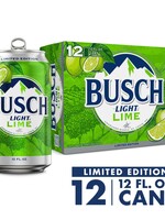 Busch Busch Light Lime 12 can