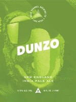 Back Channel Brewing Back Channel Dunzo Hazy IPA 4 can